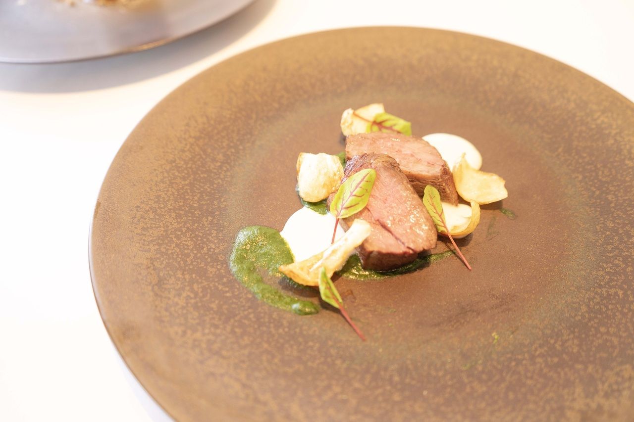 12～2月限定ディナーコースB