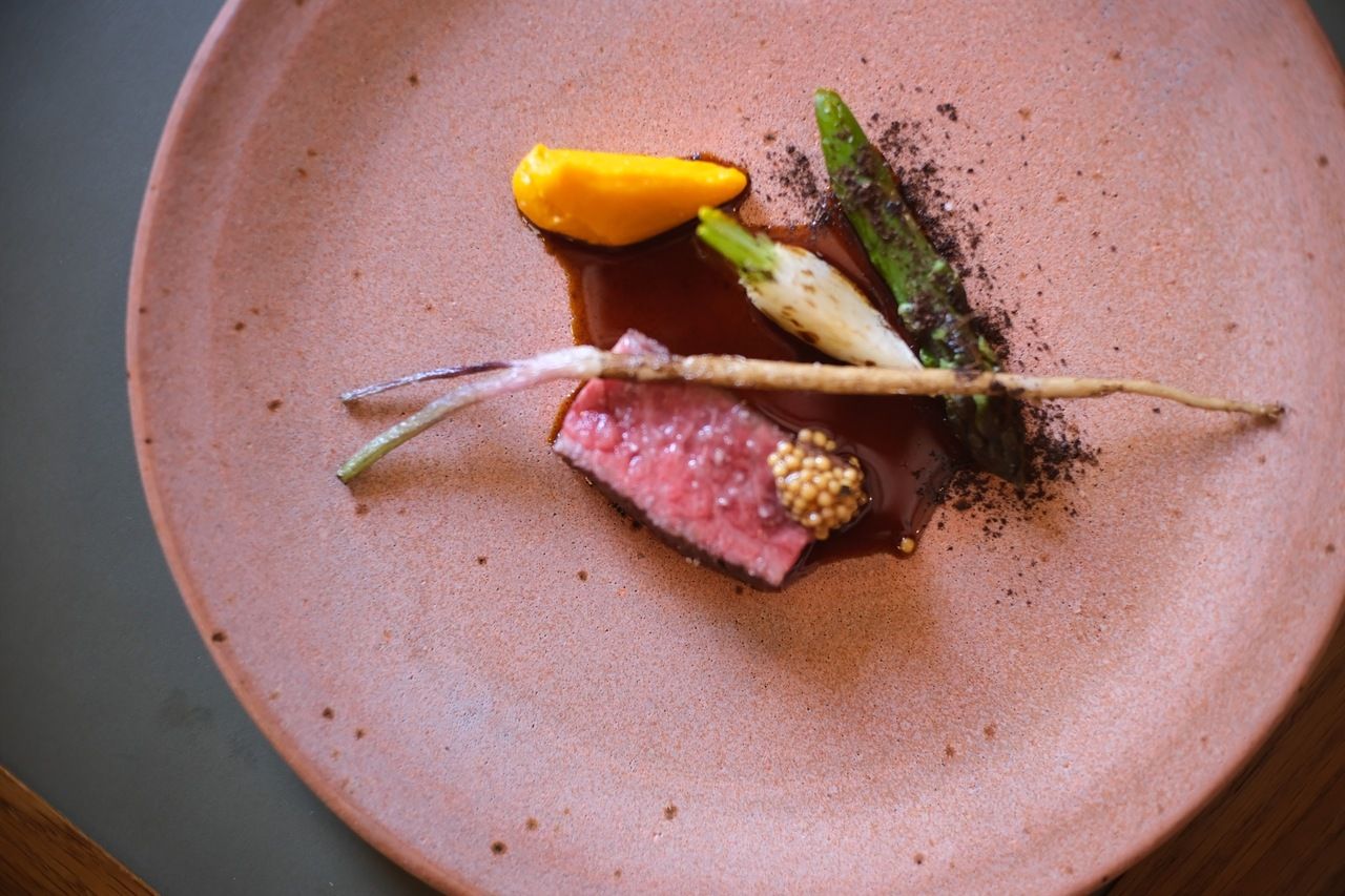 Lunch course A（11/15〜）