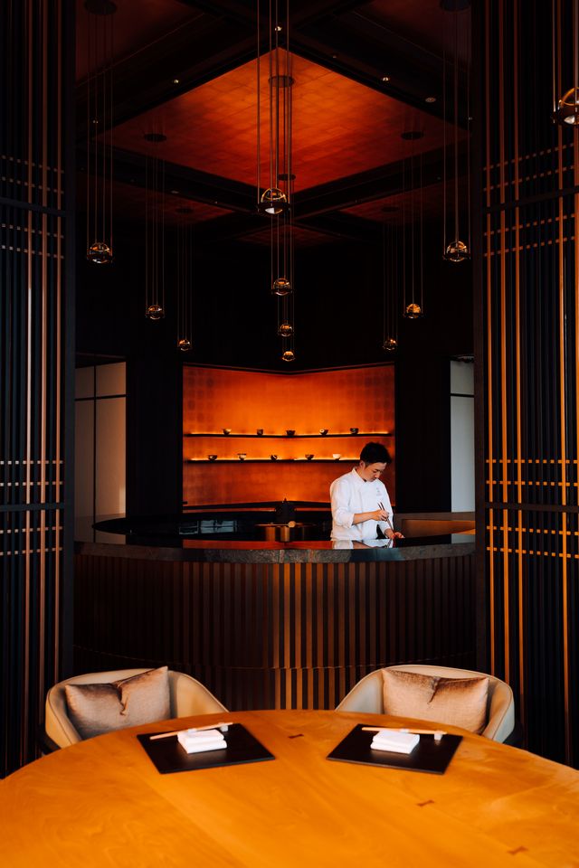 Winter Gastronomy – Snow Crab Kaiseki by Genjyu