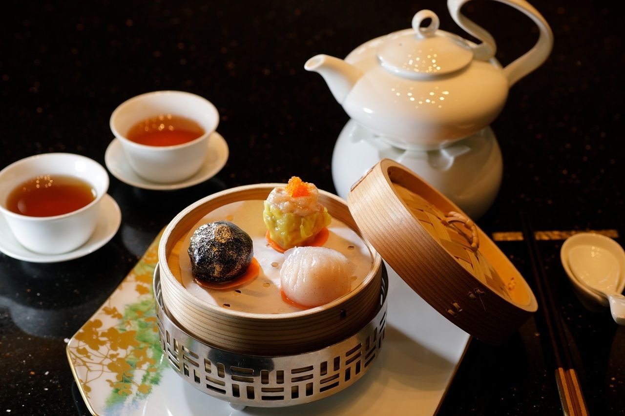 【Lunch】Aquamarine