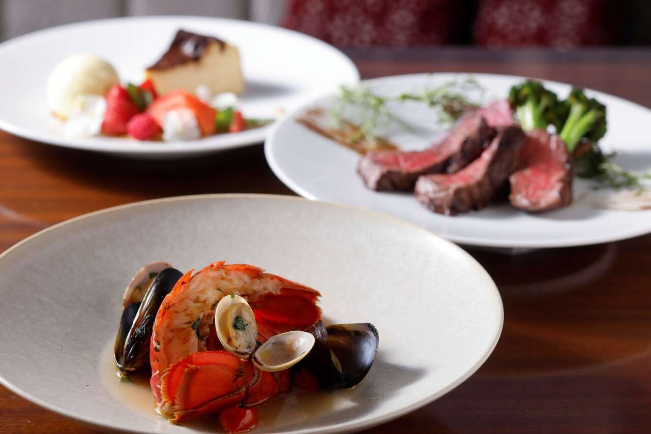 New Year's Dinner Course 25-26