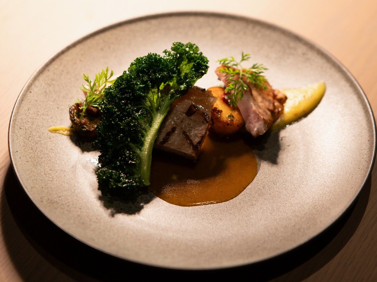 stereo standard course