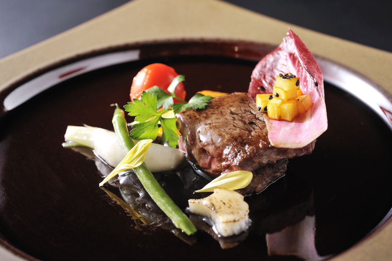 【睦月・1月】月〈牛コース〉 