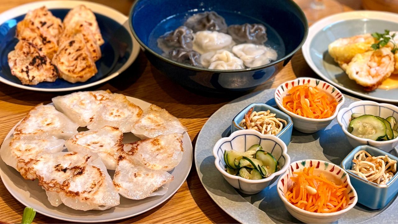 [November and December only] Igesairyuka Year-End Party Course with Free-Flow Drinks