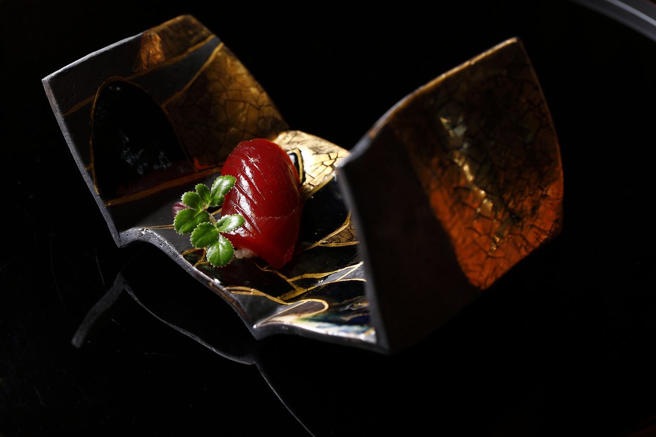 お正月 おまかせランチ懐石