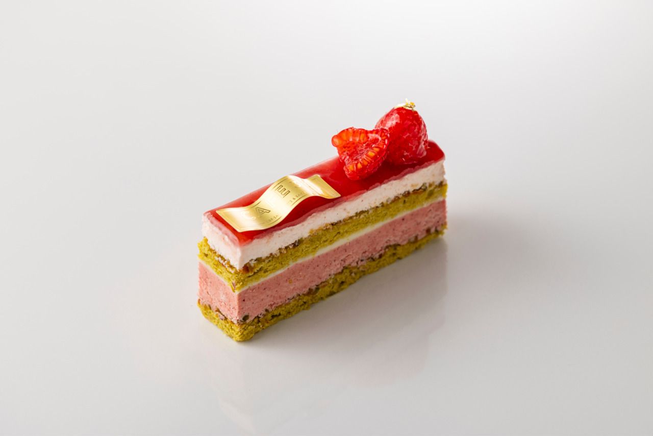 【Seasonal Cake】Berry Berry Opera