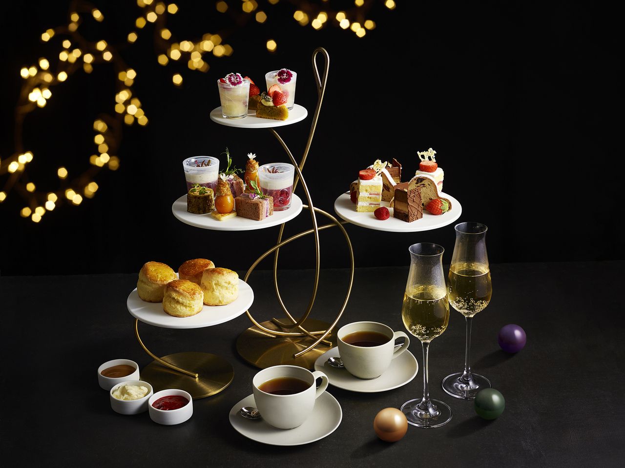 🎄Christmas Afternoon Tea🎄