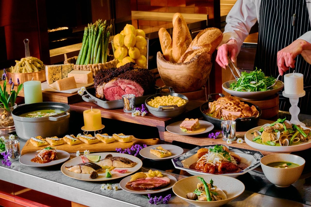 Holiday & Weekend Lunch for Children　【Ages 6–12】