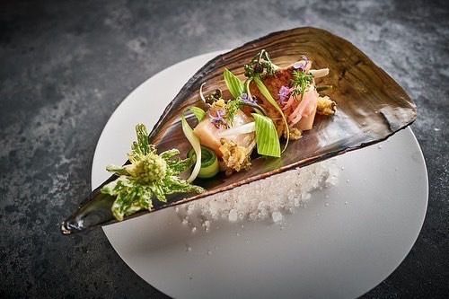 Chef's Choice Course - 5 dishes in total