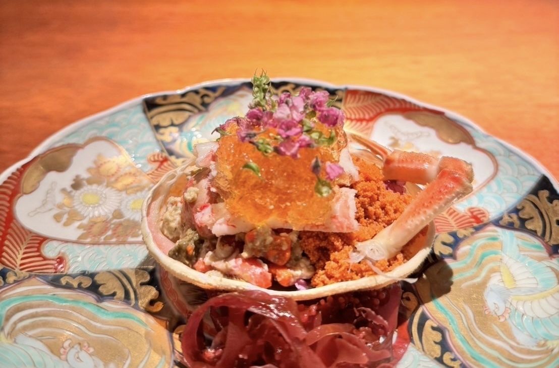 Chef's choice course