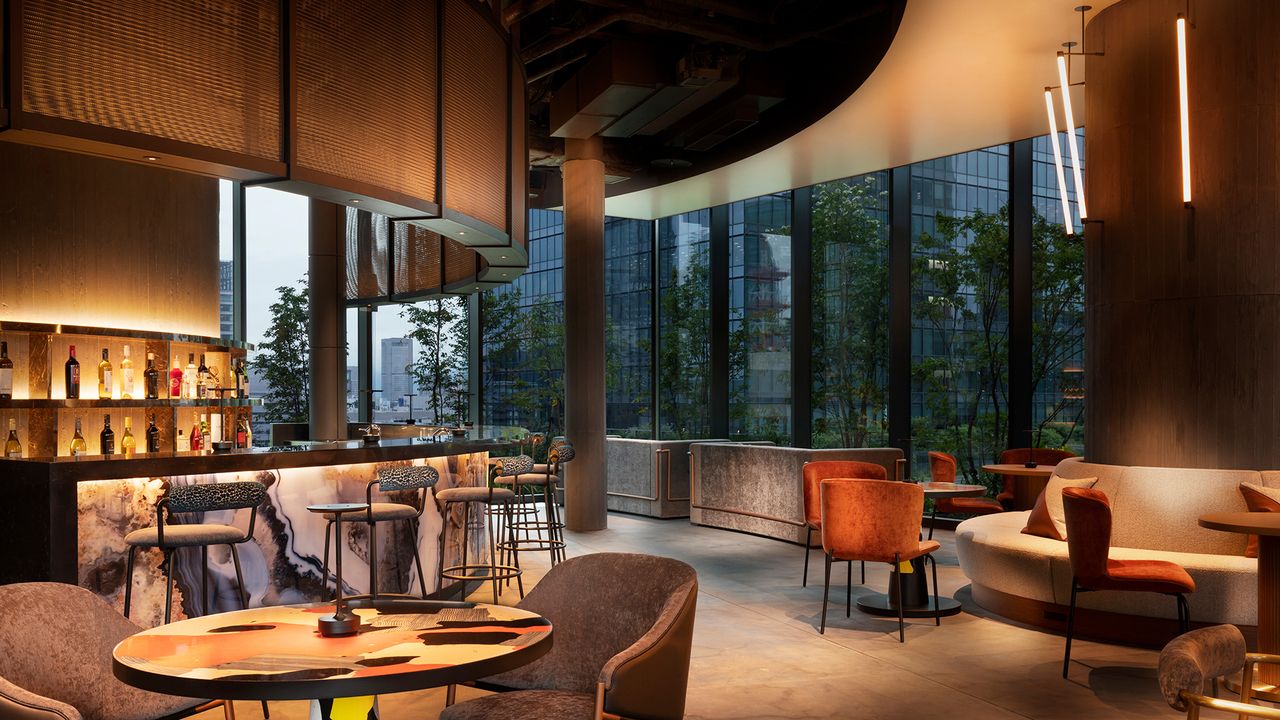 WEB 한정【월～목】 이브닝 바 세트(쌍)