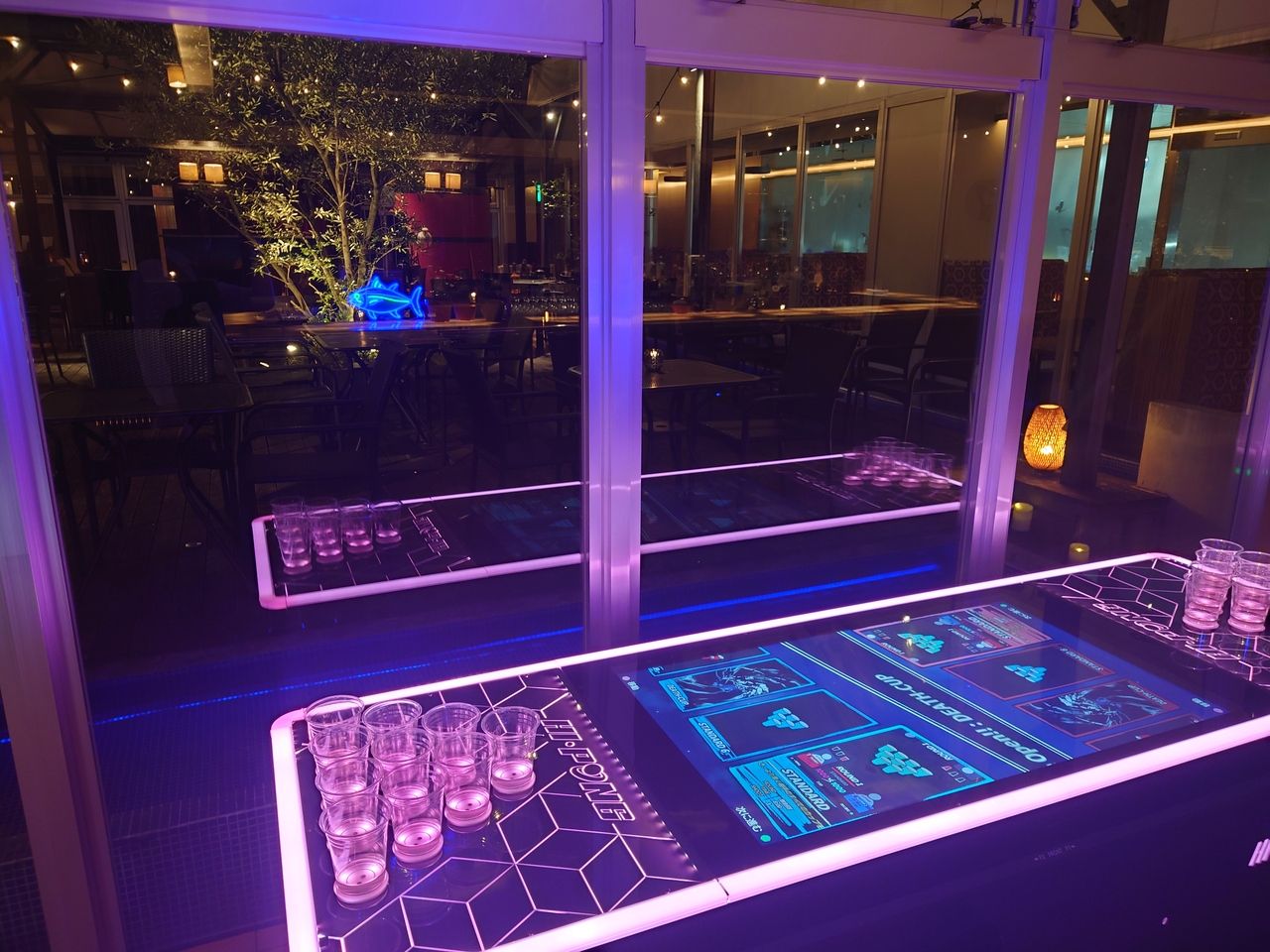 【90Min飲み放題付き!!】ビアポンプラン【時間内ビアポンやり放題】