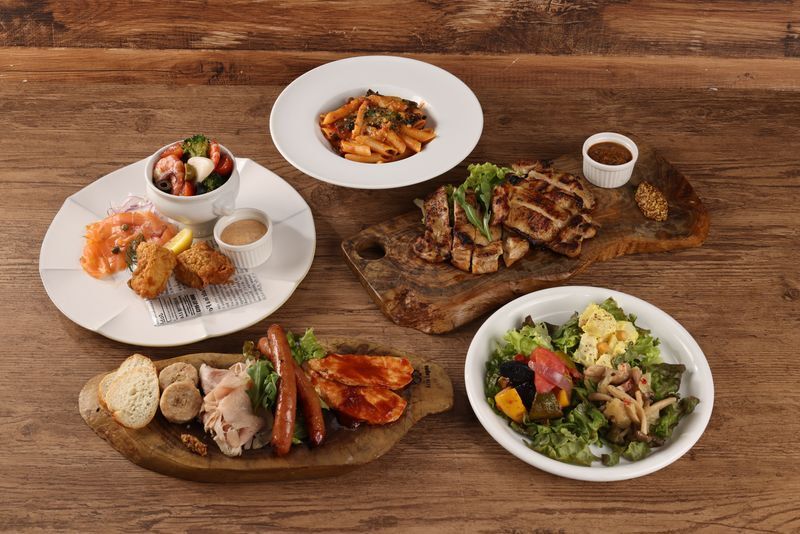 ２Ｈ飲み放題付き忘年会ﾌﾟﾗﾝ￥5500（2時間制）