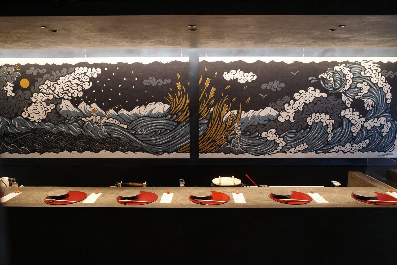 Menu after 9pm will be available on the day. Sukiya Tottoto Yareya Sogawa