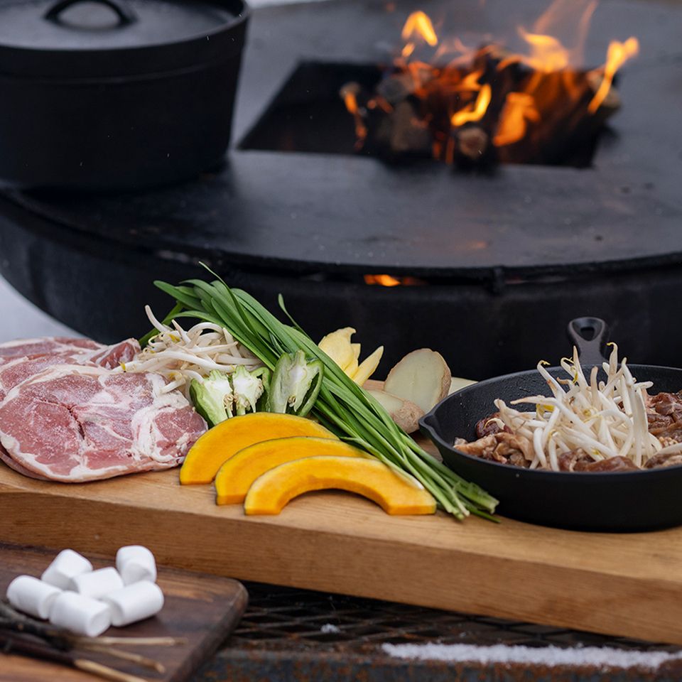 Sub-zero Genghis Khan