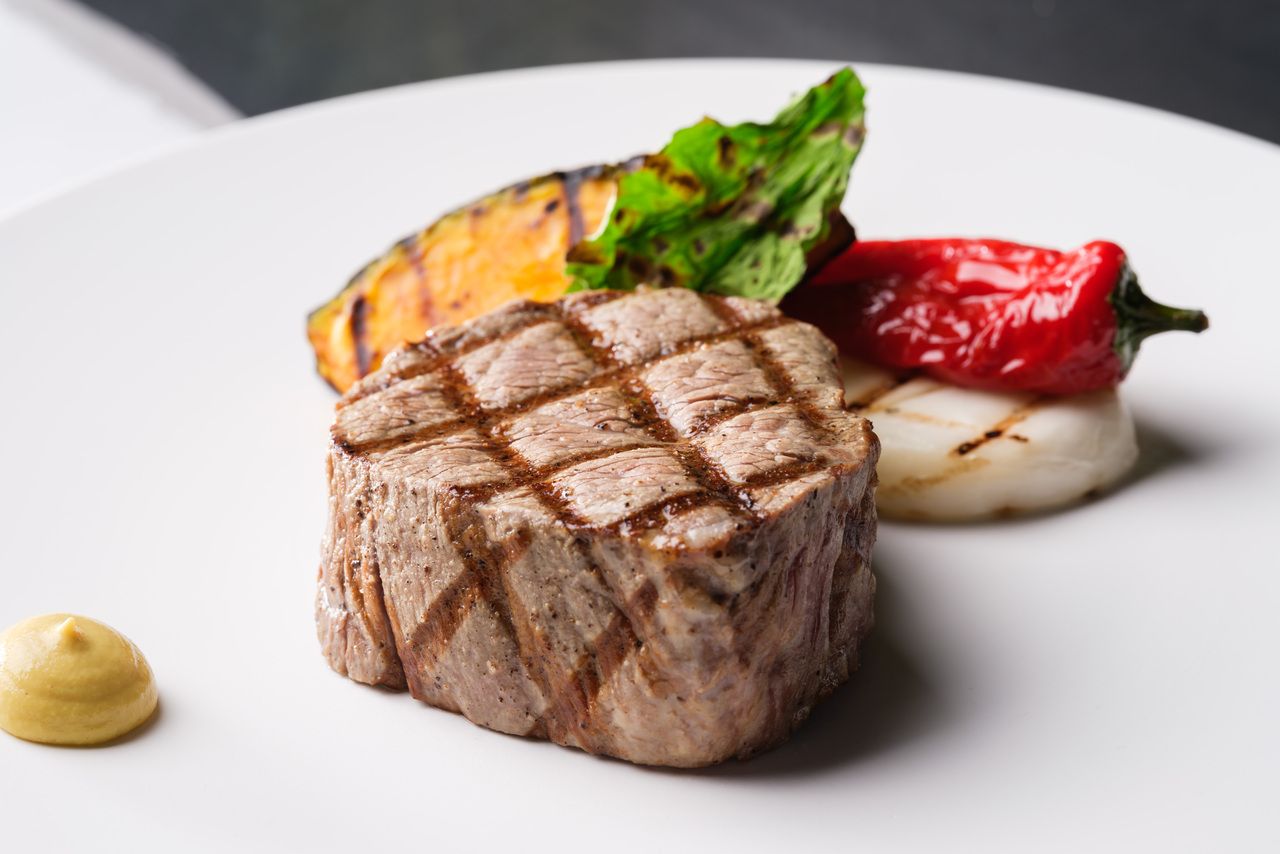 【Lunch】Seasonal Lunch Course + Glass Champagne