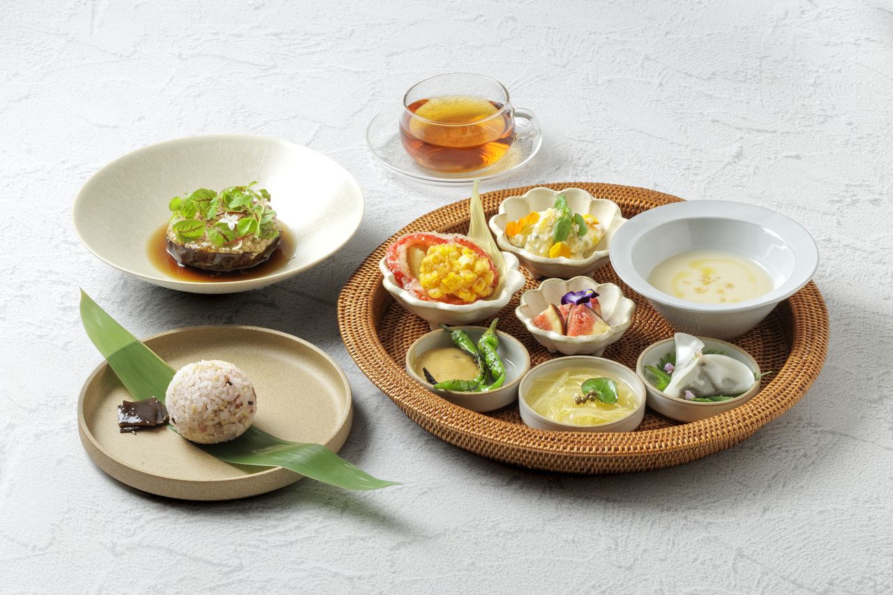 [Regular/Winter] Hyssop's Choice Set Meal