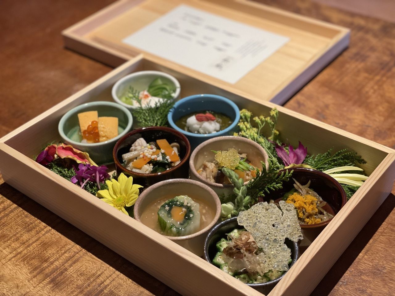 【special】“ひとつぶ”のお正月朝ごはん　1月1日～4日限定