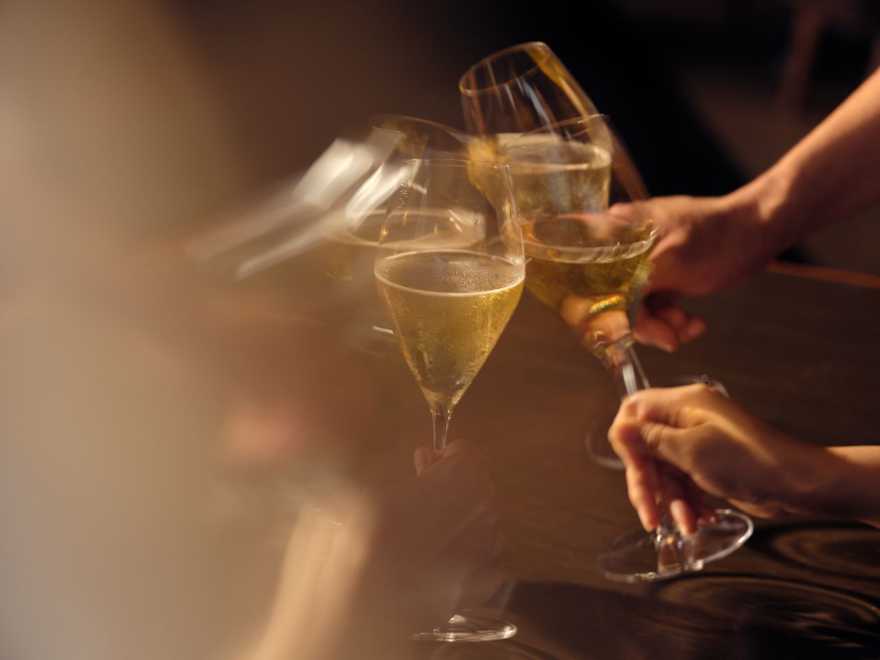 【ランチ】週末限定シャンパンフリーフロープラン（お食事内容は当日に）