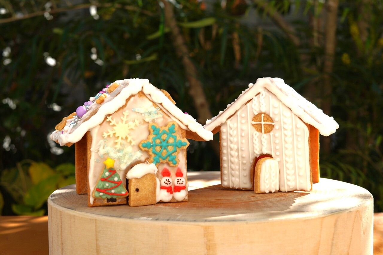 [12/20.21] Icing Cookie Experience & Christmas Lunch