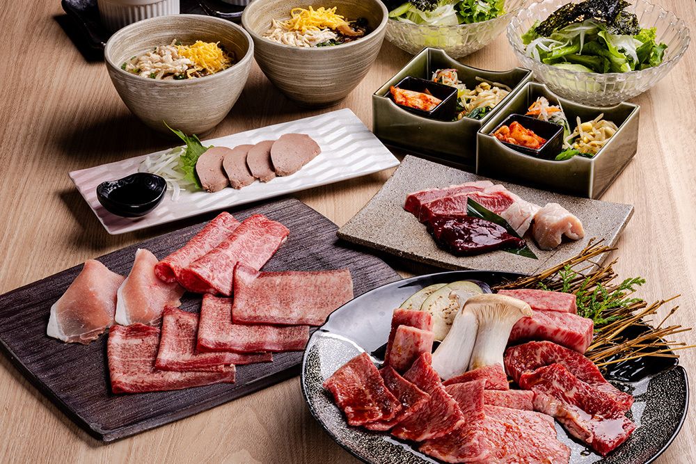 牛の蔵 厳撰コース