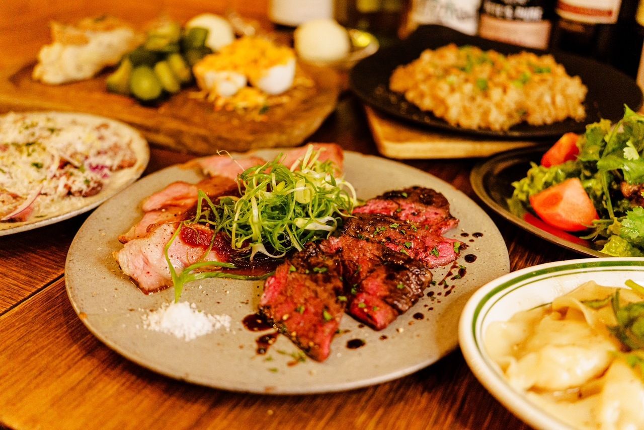 ☆JILLの新年会コース☆