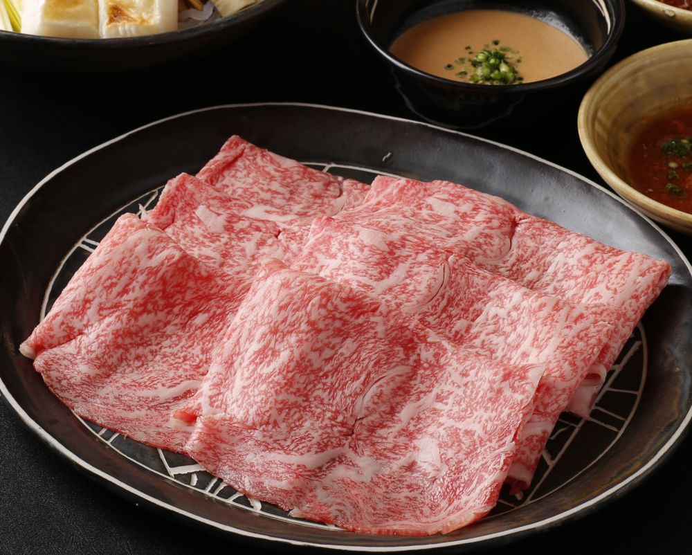 Kobe Beef Shabu-Shabu