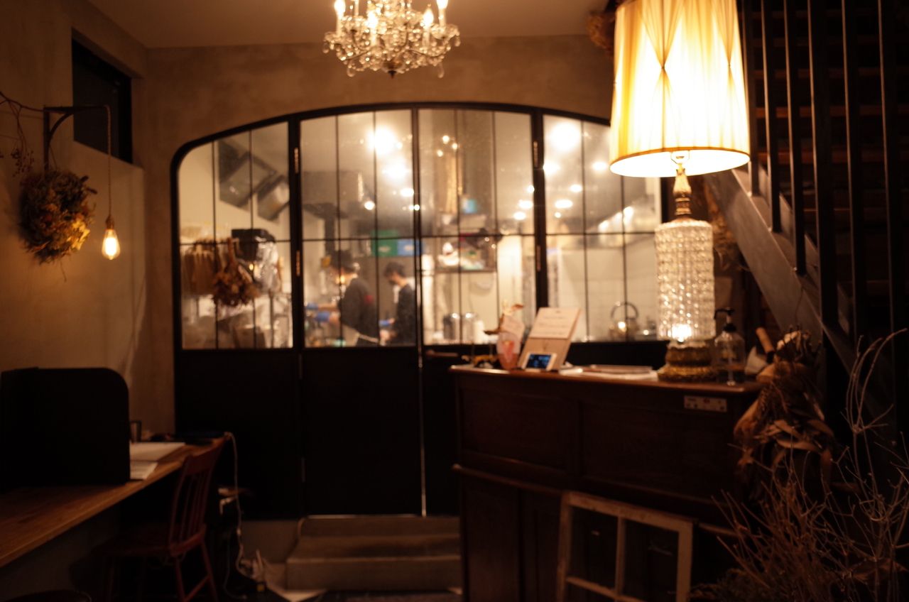 アラカルトディナー(事前チャージ制)