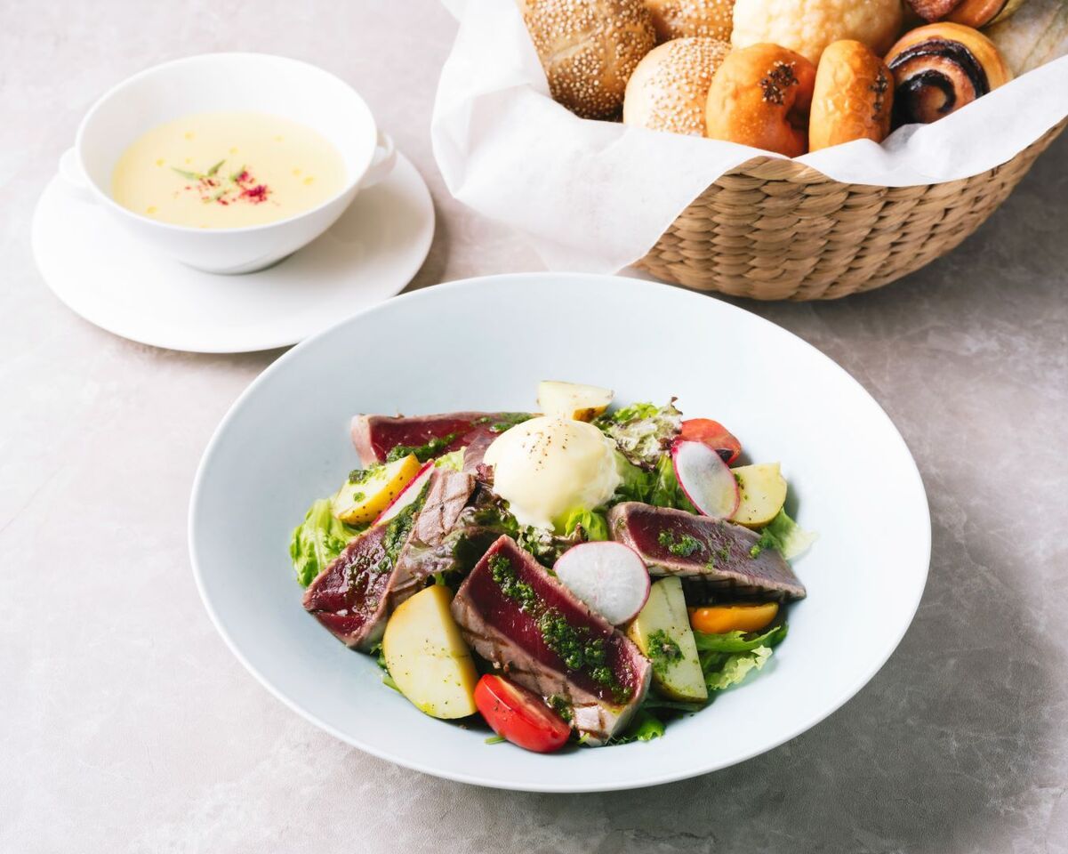 Menu　Lunch　メニューランチ