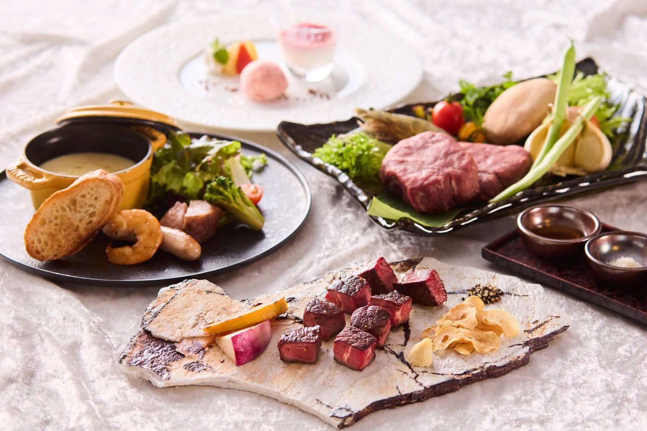 [Weekday Lunch Only]  Chef's Lunch