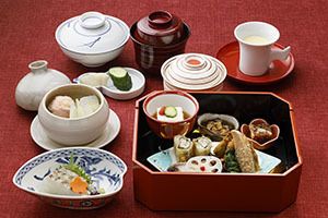 【1月】山里御膳