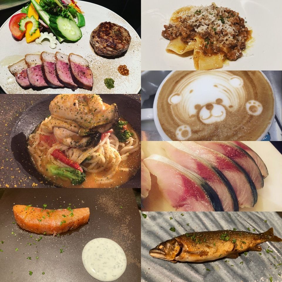 ＜ ディナー＞ 11,000円コース