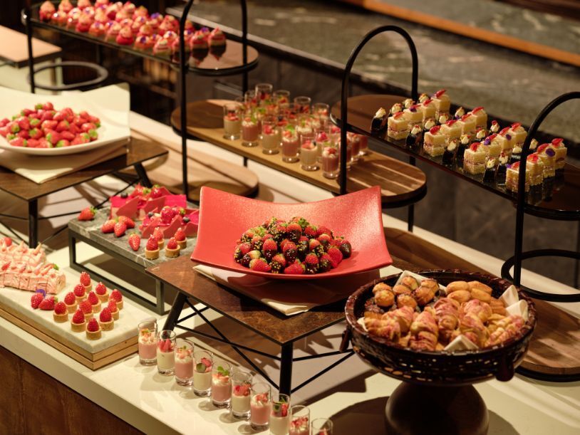 ホリデーシーズンブランチ + フリーフロー