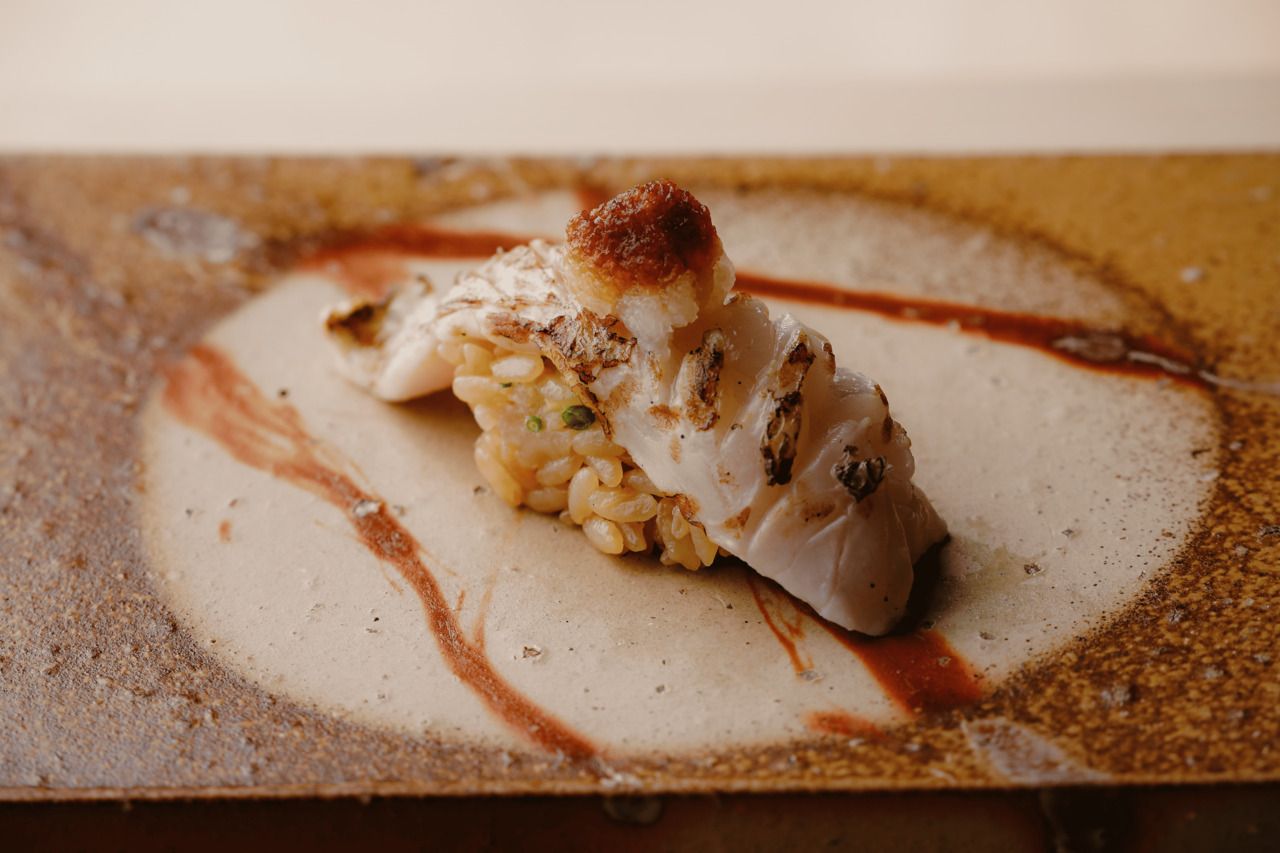 Chef's Special Omakase Course