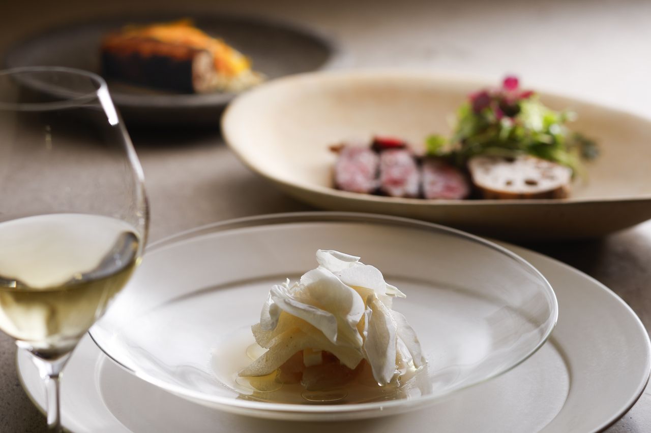 【VILLA COMMUNICO】 Dinner 3/1～3/14