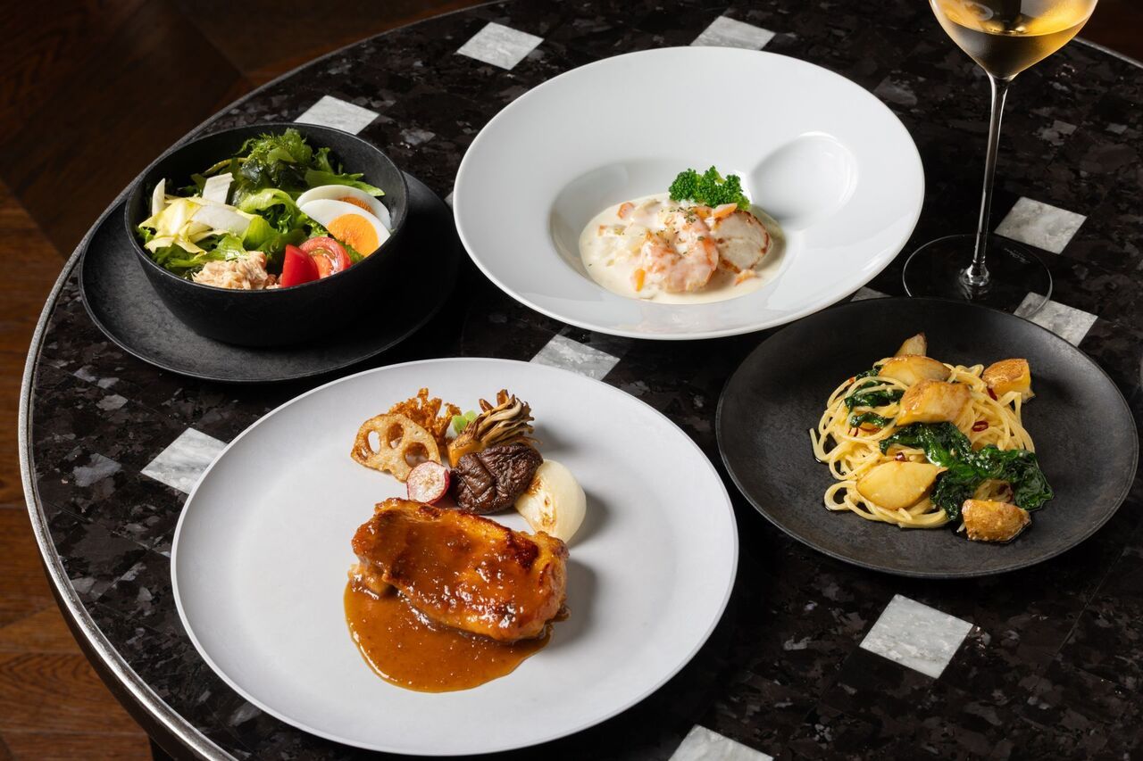 [Gourmandise January] Starlight's Greedy Lunch Course