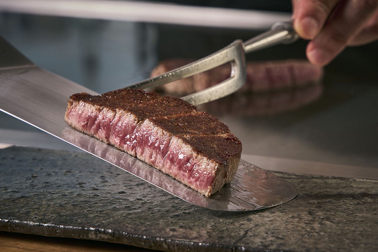 【個室確約・グラスシャンパーニュ付き　紫苑－Shi On－】全8品コース