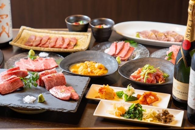 【富士山】セット（３名～４名用）