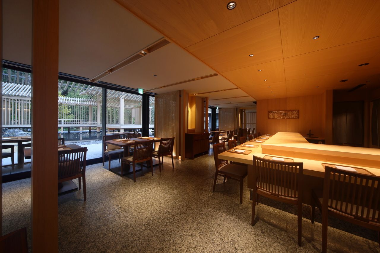 風姿会席 / ディナー(1月4日～)