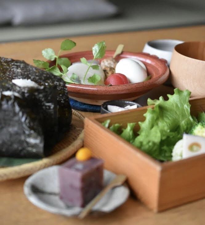 塩の日イベント特別メニュー