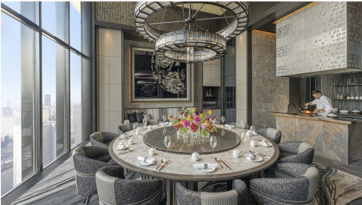 プライベートシャンパーニュディナー「ビルカール・サルモン ピノ・ノワールの神髄」