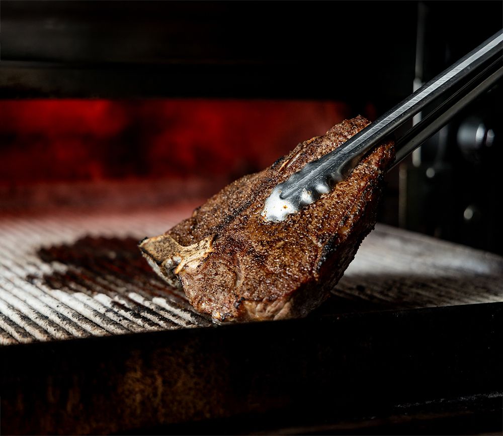 【WEB限定】Sirloin Dinner Course - 乾杯スパークリング付き