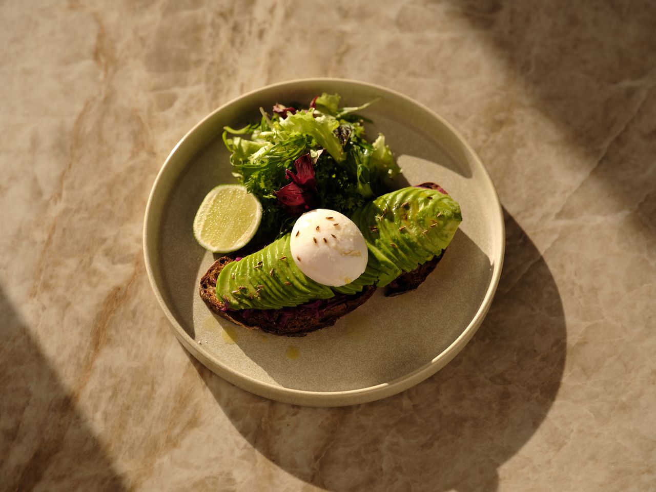 【ブレックファーストセット】