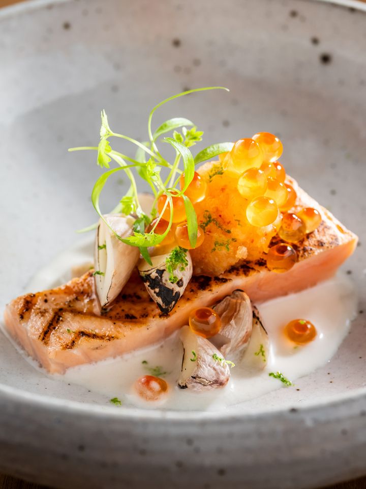 Seasonal Omakase Course