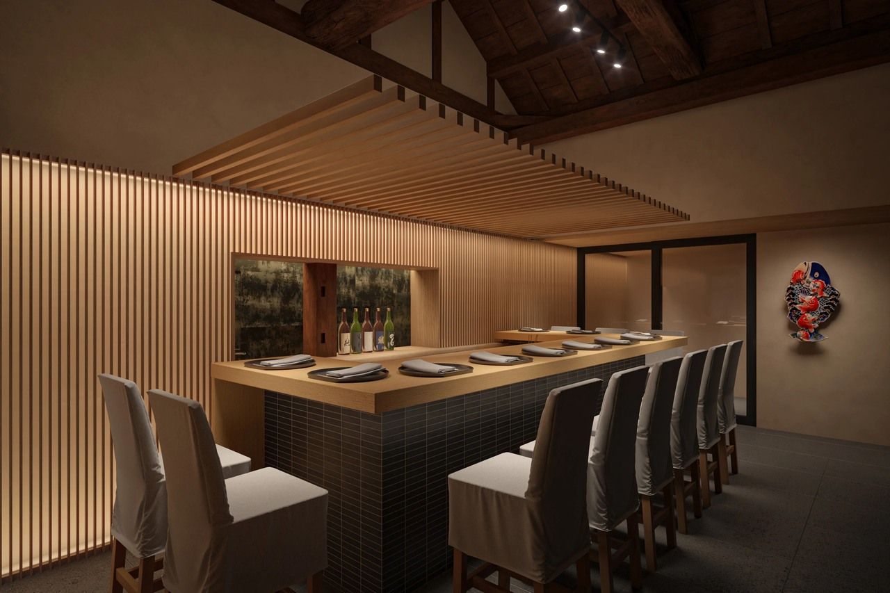 【午餐】主廚精選（13道菜）¥3800