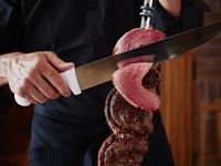 [Samstags-, Sonntags- und Feiertagsmittagessen] Original Churrasco + All-you-can-eat-Buffet
