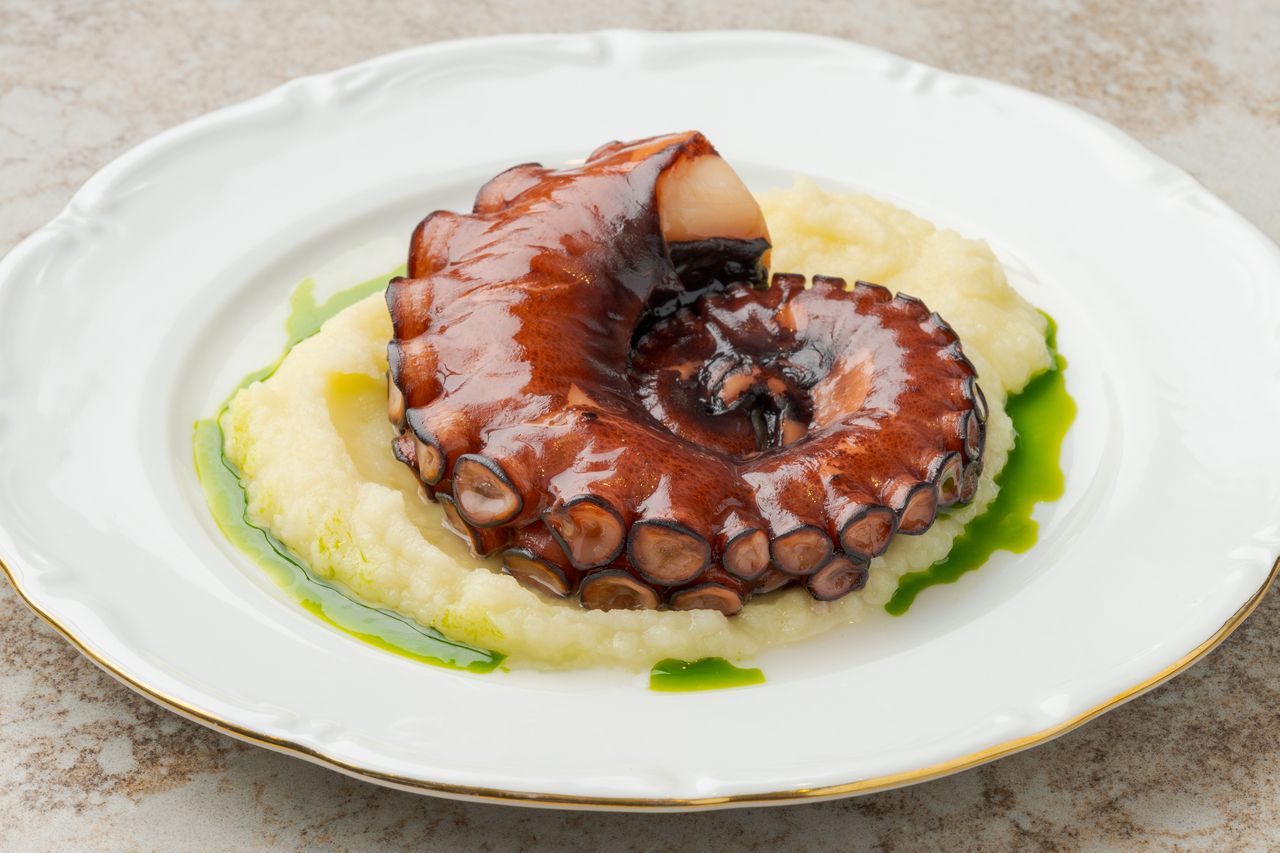 【Online Reservation・11:30 Limited / Includes a Toast Drink】【Lunch/Menu CARMEN】Seasonal 6-dish standard course