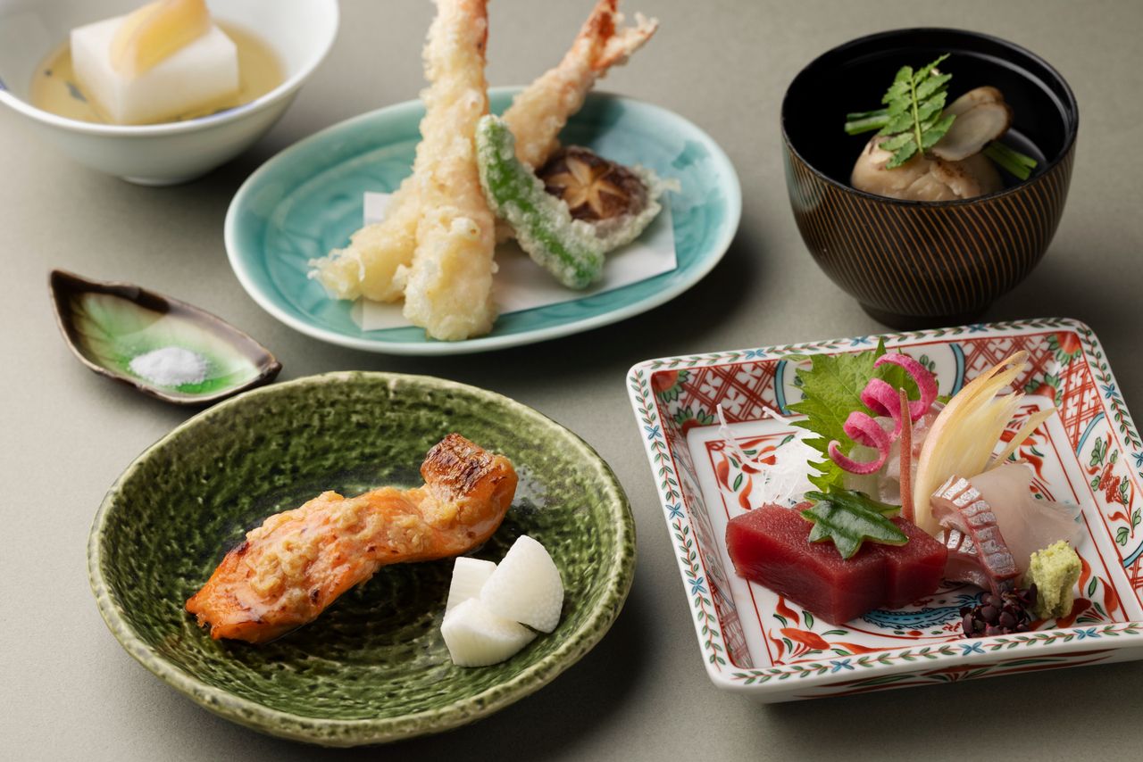 Course "TOKIWA"
