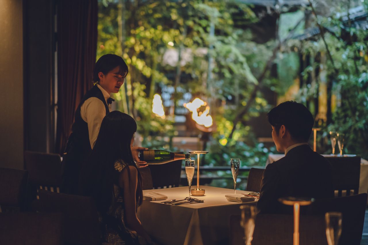 【Dinner】Anniversary Plan