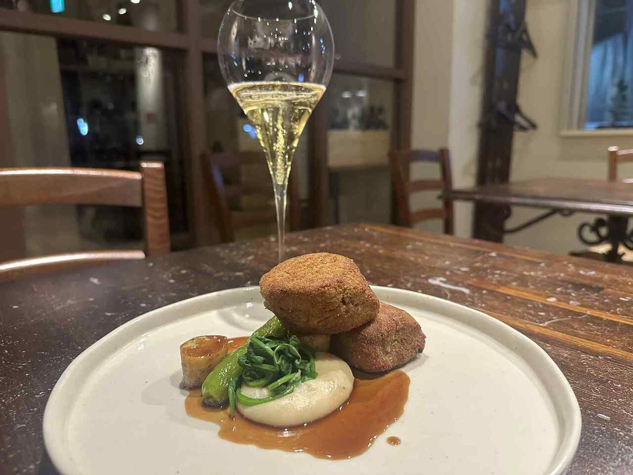 [Course] Chef's choice made with carefully selected ingredients